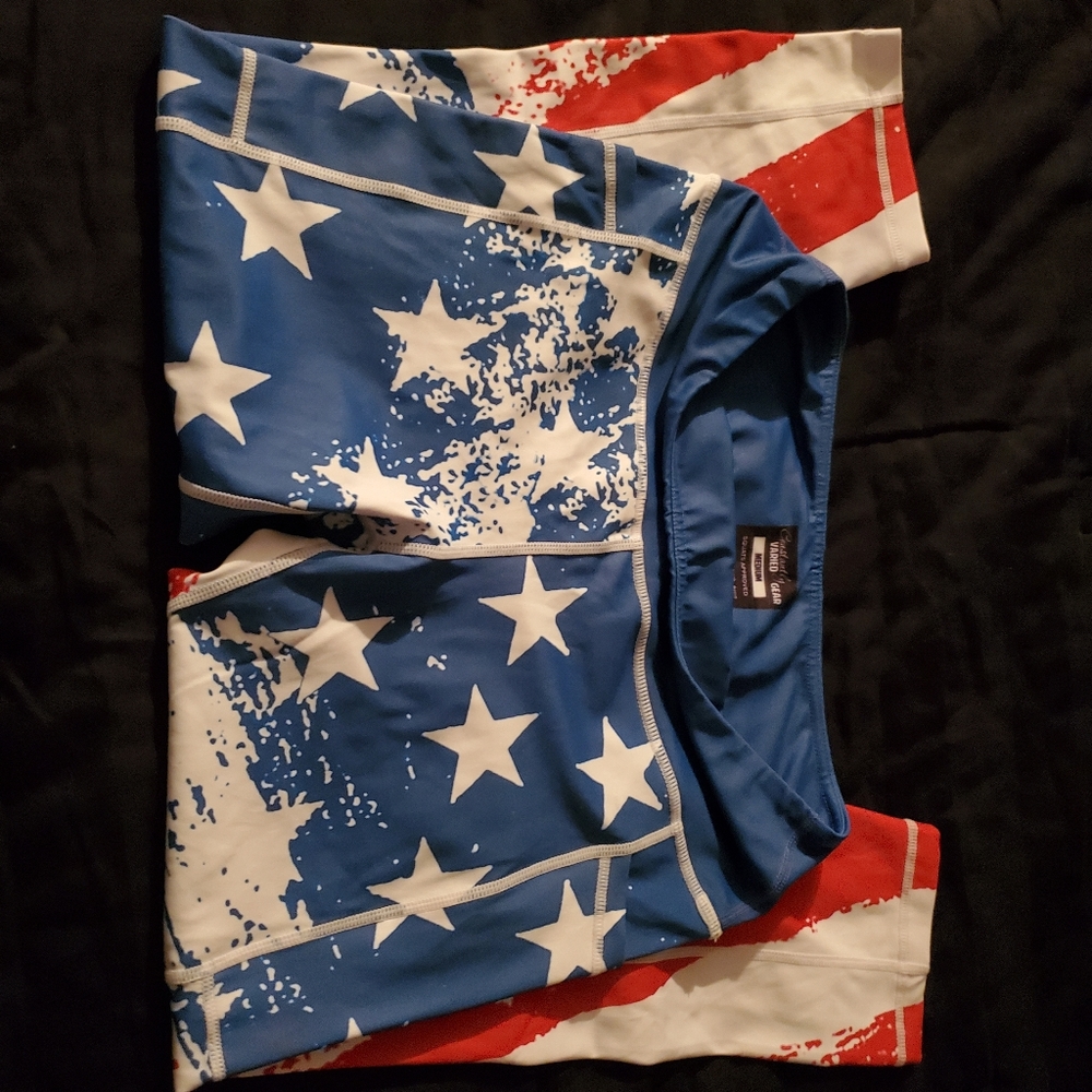 Constantly Varied Gear Flags Medium